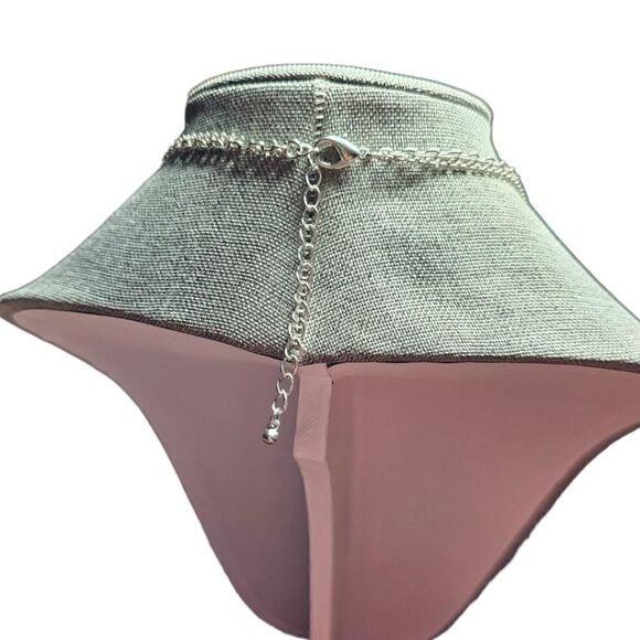 Turquoise Cascade Pendant Necklace (NWOT) - Picture 2 of 11